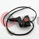 Блок руля правый Тайга С41100060 с нагревателем Блок руля правый Тайга С41100060 с нагревателем