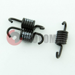 Пружины колод.сцеплен.(3шт) 4T GY6 150 (1000rpm) KOSO Пружины колод.сцеплен.(3шт) 4T GY6 150 (1000rpm) KOSO