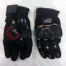 Перчатки MCS-01 black, XL Перчатки MCS-01 black, XL