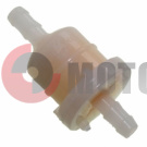 Фильтр топливный цилиндрический с бумажным элементом (№104) 572 Фильтр топливный цилиндрический с бумажным элементом (№104) 572