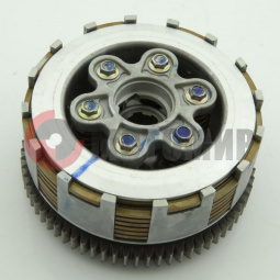 Барабан сцепления АТV 250 Skaner в сб. Барабан сцепления АТV 250 Skaner в сб.