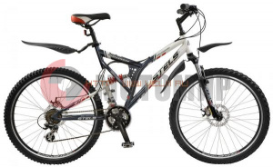 Велосипед Стелс-Challenger 24 21ск.2 аморт.рама сталь. Велосипед Стелс-Challenger 24 21ск.2 аморт.рама сталь.