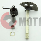 ��� ����������� � �������� L=173mm.GY6125-150cc 157QMJ/152QMI (����.+������)