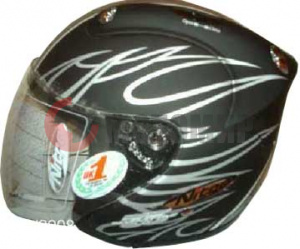 Шлем NITRO X533-V матов. Шлем NITRO X533-V матов.