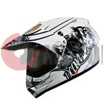 Шлем TANKED TК-340 кросс/эндуро со стеклом. Шлем TANKED TК-340 кросс/эндуро со стеклом.