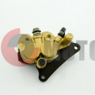 Суппорт торм.задн. 50-150сс GY6 диск.двухпоршн.CAOKO Суппорт торм.задн. 50-150сс GY6 диск.двухпоршн.CAOKO