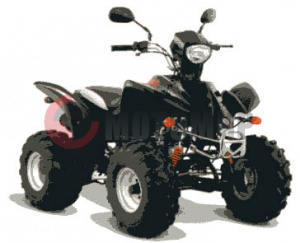 ATV Patron Scaner 110 ATV Patron Scaner 110