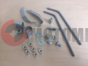 Крепление щитка ветрового Крепление щитка ветрового