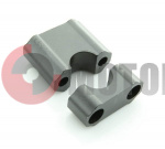 Хомут-зажим руля в сборе TTR125 Хомут-зажим руля в сборе TTR125