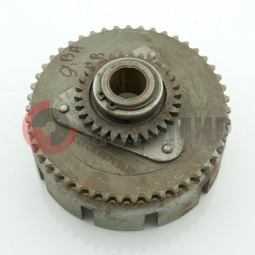 Барабан сцепления Ява12В с храповиком 638 Чехия Барабан сцепления Ява12В с храповиком 638 Чехия