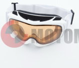 Очки зимние 612-1 (двойное стекло) максимальн.защита UV-400 Очки зимние 612-1 (двойное стекло) максимальн.защита UV-400