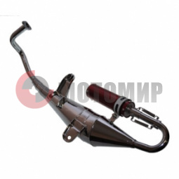 Глушитель в сб.4т.50-100сс Саксофон Глушитель в сб.4т.50-100сс Саксофон