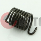 Пружина Мопед кикстартера вперед Пружина Мопед кикстартера вперед