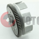 Барабан сцепл.гол.4т.125-200cc С4-125-200 Минск 22150-1006-0000/157FMI/162FMJ  Барабан сцепл.гол.4т.125-200cc С4-125-200 Минск 22150-1006-0000/157FMI/162FMJ
