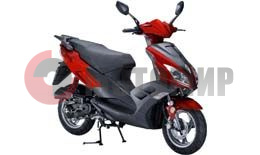 Скутер MM PIRANIA 50 YH50QT-J  Скутер MM PIRANIA 50 YH50QT-J