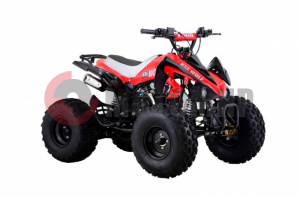 Квадроцикл детский BSE WOLF красный Квадроцикл детский BSE WOLF красный