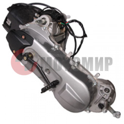 Двигатель 2т.скутер 70см3 1PE40QMB Кит.Ямаха Двигатель 2т.скутер 70см3 1PE40QMB Кит.Ямаха