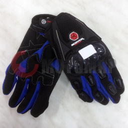Перчатки Scoyco MC09 blue XL Перчатки Scoyco MC09 blue XL