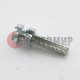 Натяжитель троса Иж с гайкой длинный Натяжитель троса Иж с гайкой длинный