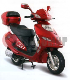 Скутер Patron LeoN 125 Скутер Patron LeoN 125