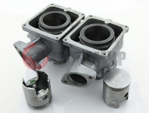 Поршневая группа Юп6 с поршнем Поршневая группа Юп6 с поршнем