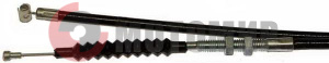Трос сцепл.250сс L1260mm.TTR250a Трос сцепл.250сс L1260mm.TTR250a