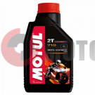 Моторное масло MOTUL 710 2T синтетическое 1 л Моторное масло MOTUL 710 2T синтетическое 1 л