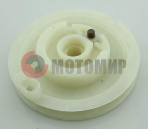 Шкив стартера Рысь (440-1022050) Шкив стартера Рысь (440-1022050)