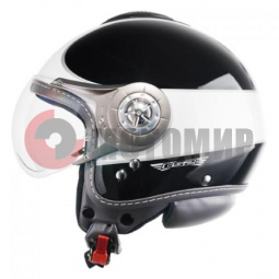 Шлем LS2 OF536 CRUISER, черн., M Шлем LS2 OF536 CRUISER, черн., M