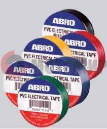 Изолента Абро желтая Изолента Абро желтая