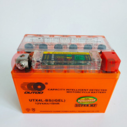 АКБ OUTDO 12v--YТХ4L-BS (114х71х88) гел.оранж. АКБ OUTDO 12v--YТХ4L-BS (114х71х88) гел.оранж.