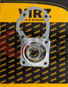 Набор прокладок Я.2т.ЦПГ Suzuki AD50 (d41) 3шт. Набор прокладок Я.2т.ЦПГ Suzuki AD50 (d41) 3шт.