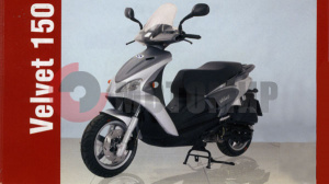 ������ Stels Velvet 150 BENELLI