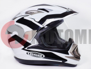 ���� XP-14 A BLACK/WHITE (white black), M