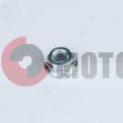 Гайка М6 DIN6923 оц Гайка М6 DIN6923 оц