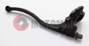 Рычаг сцепления в сборе 250сс лев.TTR250/K250 Рычаг сцепления в сборе 250сс лев.TTR250/K250