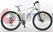 Велосипед Wind X-PERIENCE 29"24-spd, белый HA29-24/206M Велосипед Wind X-PERIENCE 29"24-spd, белый HA29-24/206M