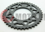 Звезда ведомая (428*41Т) (4*65) d76 TTR125   Звезда ведомая (428*41Т) (4*65) d76 TTR125