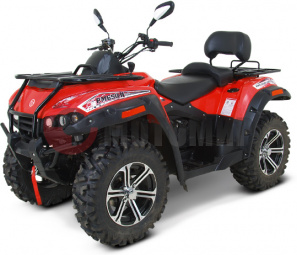 ATV РМ 650-2 ATV РМ 650-2