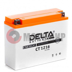 ��� DELTA �� 1216 12V--16�� (205*70*162) ��������