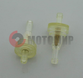 Фильтр топливный конусный, бронзовая сетка (№008) Фильтр топливный конусный, бронзовая сетка (№008)