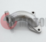 Патрубок впускн.125сс 1P54FMI Шторм Патрубок впускн.125сс 1P54FMI Шторм