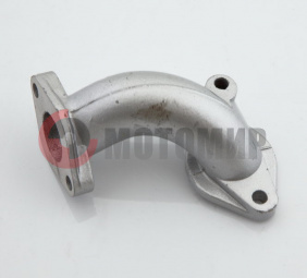 Патрубок впускн.125сс 1P54FMI Шторм Патрубок впускн.125сс 1P54FMI Шторм