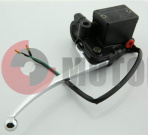 ����� ���������� ������� �������� ������ � ����� GY6 150cc ��.(18)