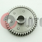 Шестерня балансирного вала ведомая 166FMM (CBB250) Шестерня балансирного вала ведомая 166FMM (CBB250)