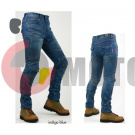 ������ ���� KOMINE PK-718 SuperFIT Kevlar D-Jeans,�����, M