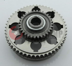 Барабан сцепления Пл узкий Россия Барабан сцепления Пл узкий Россия