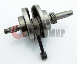 Коленвал 125См3 156FMI Simpler Коленвал 125См3 156FMI Simpler