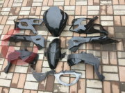 Пластик Омакс180 (комплект) Пластик Омакс180 (комплект)