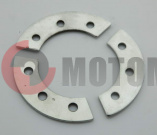 Прокладки (сегменты) стальн.креп.ведом.зв.F50/F80 крепл.ведом.зв. Прокладки (сегменты) стальн.креп.ведом.зв.F50/F80 крепл.ведом.зв.